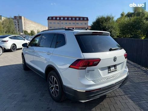 Volkswagen Tiguan Allspace 2018 - фото 4