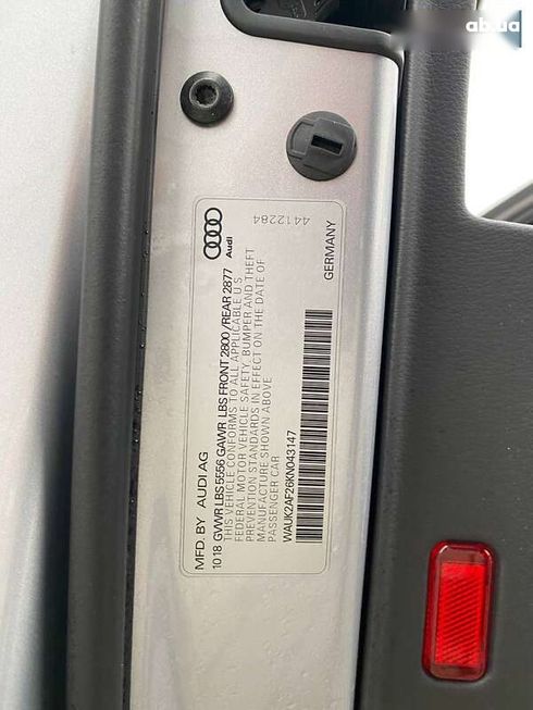 Audi A6 2018 - фото 27