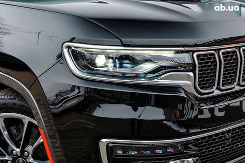 Jeep Wagoneer 2021 - фото 12