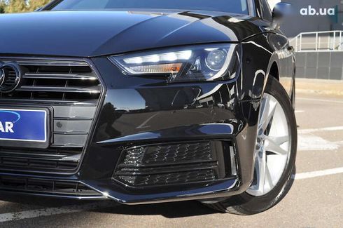 Audi A4 2017 - фото 24