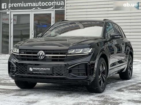 Volkswagen Touareg 2024 - фото 7