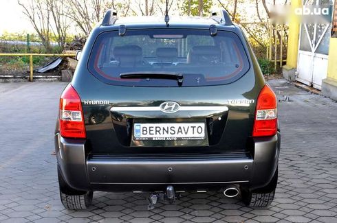 Hyundai Tucson 2007 - фото 9