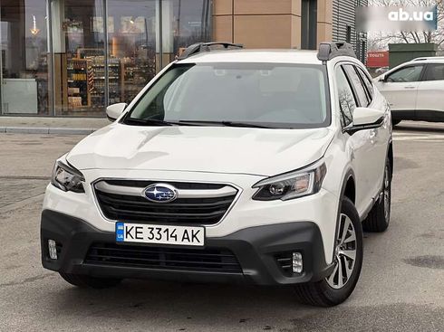 Subaru Outback 2021 - фото 2