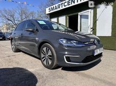 Продаж вживаних Volkswagen e-Golf в Києві - купити на Автобазарі