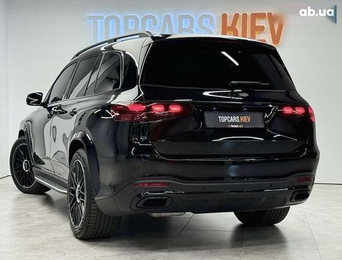 Mercedes-Benz GLS-Класс 2023 - фото 9