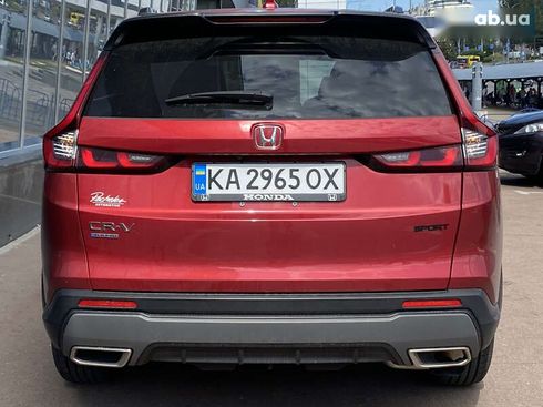 Honda CR-V 2022 - фото 6