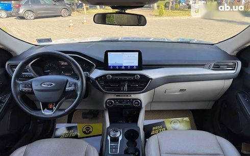 Ford Escape 2020 - фото 11