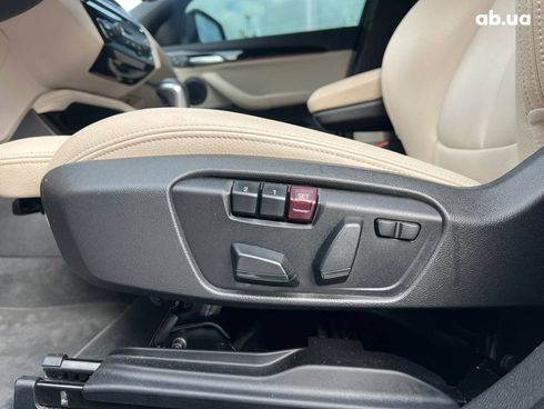 BMW X2 2018 серый - фото 20