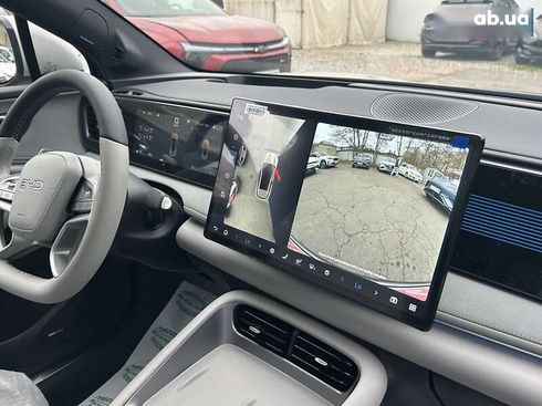 BYD Sea Lion 7 2025 - фото 16