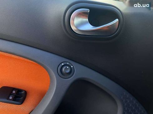 Smart Fortwo 2015 - фото 19