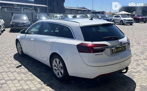 Opel Insignia 2014 - фото 5