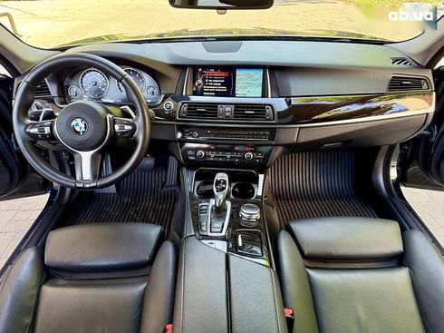 BMW 5 серия 2015 - фото 28