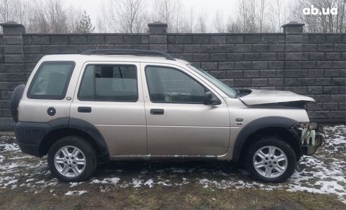 Land Rover Freelander 2002 - фото 6