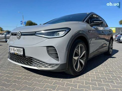 Volkswagen ID.4 Crozz 2022 - фото 11