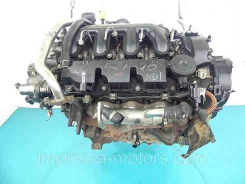 двигатель в сборе для Ford Focus - купити на Автобазарі - фото 2