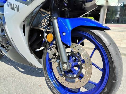 Yamaha R3 2016 - фото 23