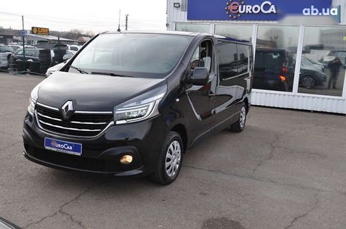 Renault Trafic 2020 - фото 28