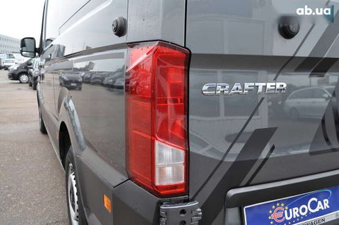 Volkswagen Crafter 2020 - фото 21