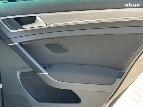 Volkswagen Golf 2015 серый - фото 46
