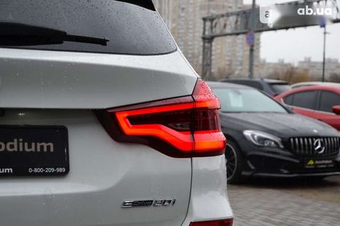 BMW X3 2019 - фото 14