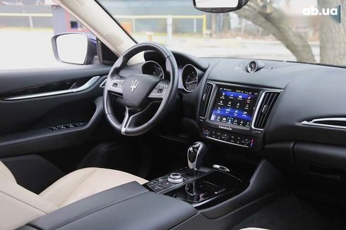 Maserati Levante 2018 - фото 13