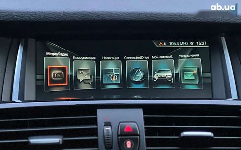 BMW X4 2017 - фото 15