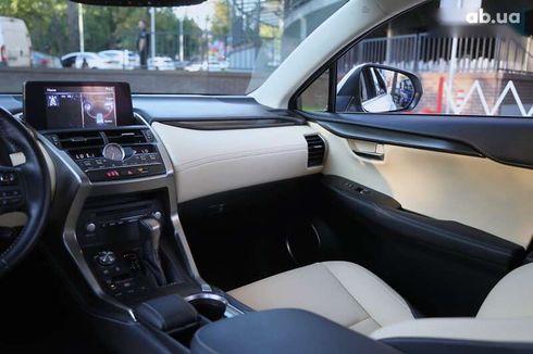 Lexus NX 2019 - фото 13