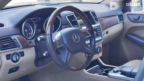 Mercedes-Benz M-Класс 2013 - фото 13