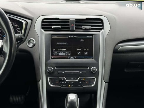 Ford Mondeo 2015 - фото 25