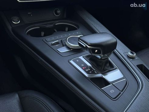 Audi A4 2019 - фото 29