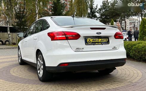 Ford Focus 2015 - фото 5