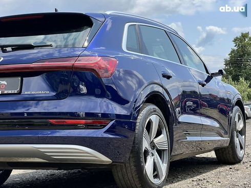 Audi E-Tron 2020 - фото 13