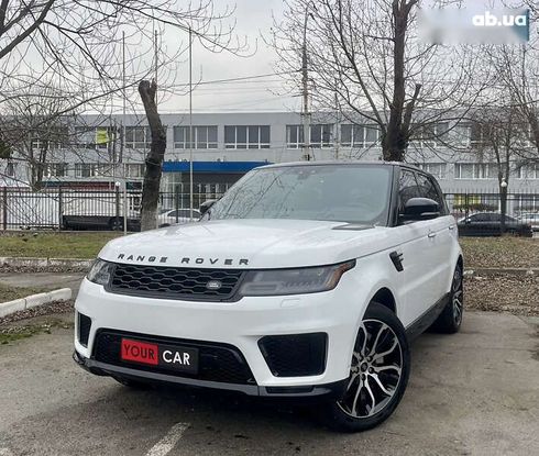 Land Rover Range Rover Sport 2020 - фото 12