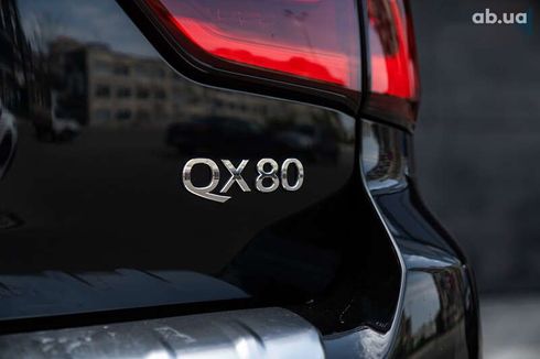 Infiniti QX80 2023 - фото 12