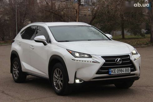 Lexus NX 2017 - фото 7