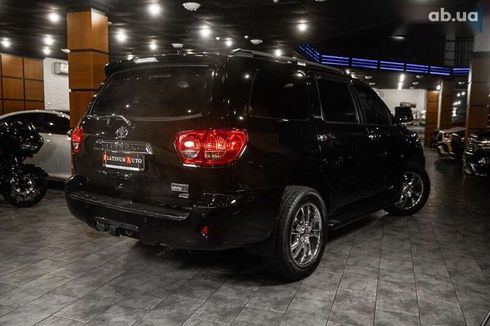 Toyota Sequoia 2014 - фото 2