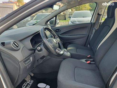 Renault Zoe 2021 - фото 9