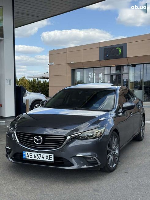 Mazda 6 2015 - фото 7