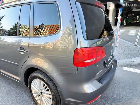 Volkswagen Touran 2015 - фото 15