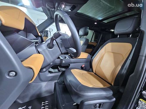 Land Rover Defender 2022 - фото 28
