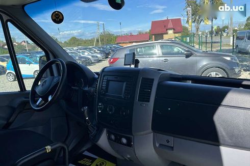 Mercedes-Benz Sprinter 2016 - фото 15