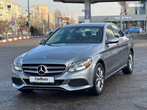 Mercedes-Benz C-Класс 2015 - фото 5