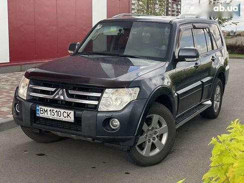 Mitsubishi Pajero Wagon 2008 - фото 3