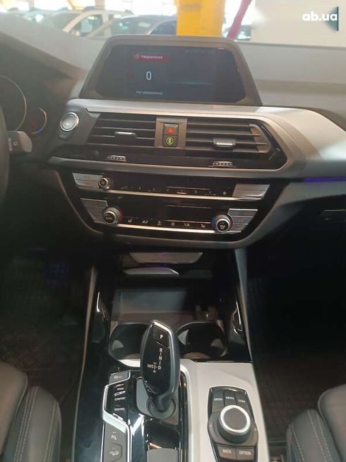 BMW X3 2018 - фото 11