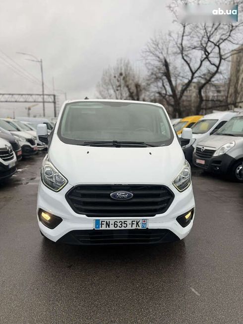 Ford Transit Custom 2019 - фото 3