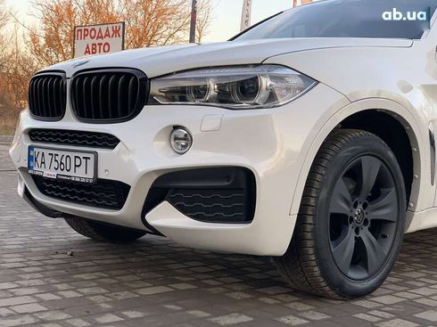 BMW X6 2015 - фото 13