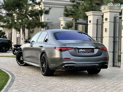 Mercedes-Benz S-Класс 2024 - фото 12