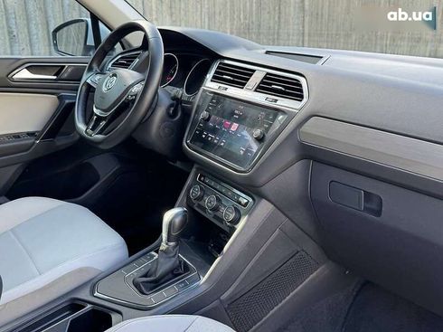 Volkswagen Tiguan 2018 - фото 21