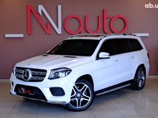 Продажа б/у Mercedes-Benz GLS-Класс 2016 года в Одессе - купить на Автобазаре