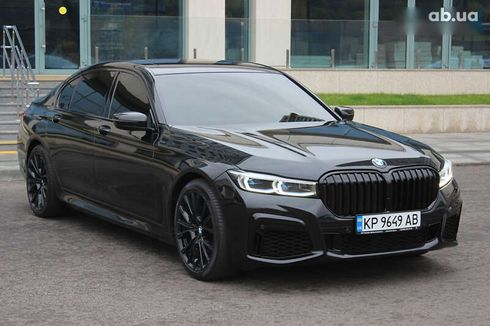 BMW 7 серия 2015 - фото 5